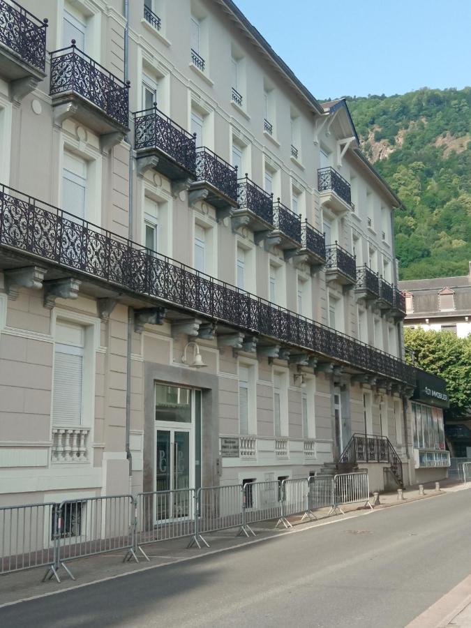 Appartement Au Coeur De Luchon Bagneres-de-Luchon Екстер'єр фото