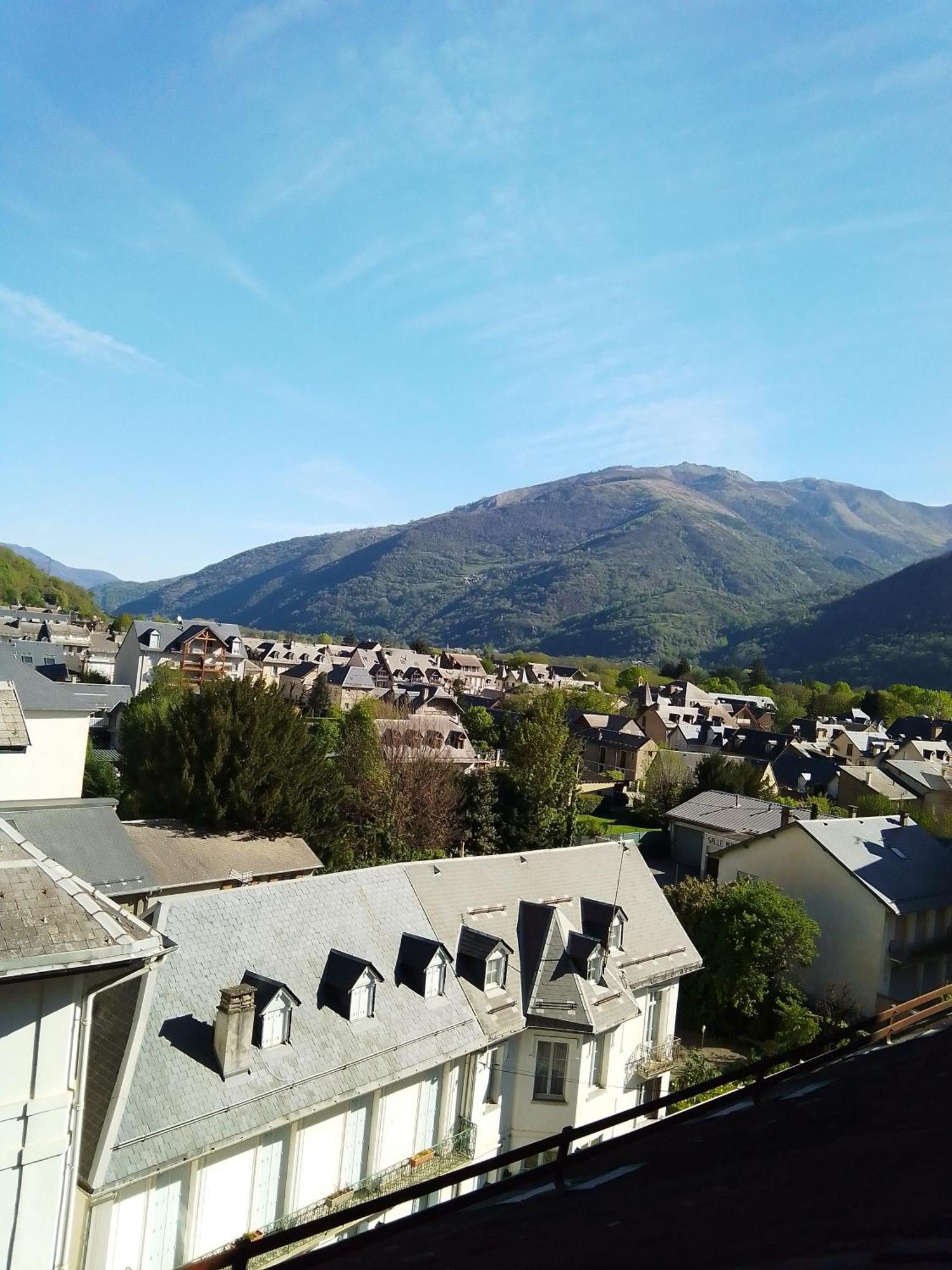 Appartement Au Coeur De Luchon Bagneres-de-Luchon Екстер'єр фото
